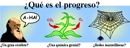 What is progress?